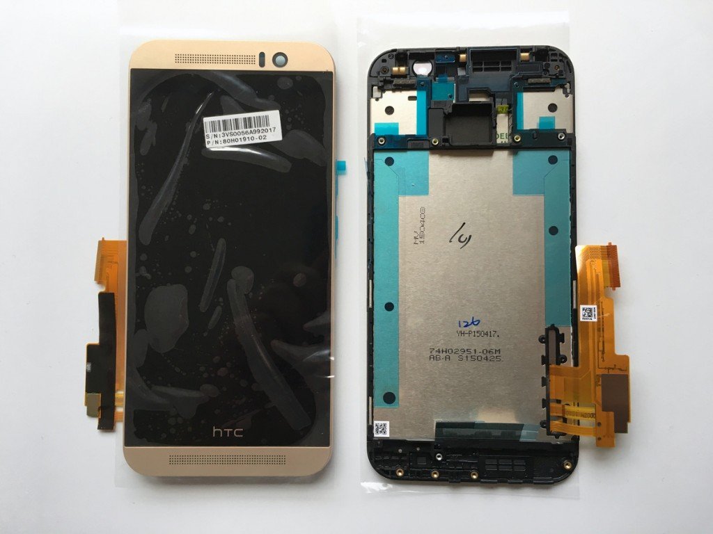 ОРИГИНАЛЕН LCD ДИСПЛЕЙ ЗА HTC ONE M9 в Резервни части за телефони в гр.  Разград - ID20808415 — Bazar.bg