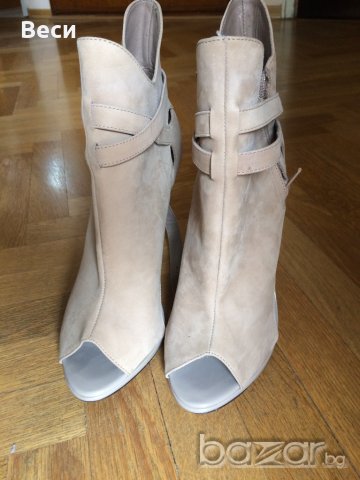 Бразилски обувки, снимка 3 - Дамски обувки на ток - 19500853