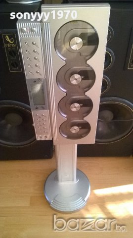 Elta-футуристичен дизаин-за ремонт-110см-внос швеицария, снимка 6 - Ресийвъри, усилватели, смесителни пултове - 16463588