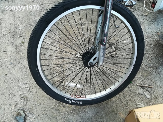 low rider stinqray-uk-чопър баик-внос англия-поръчкова изработка, снимка 7 - Велосипеди - 25584597