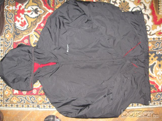 Яке CHAMPION  дамско,размер хл, снимка 2 - Якета - 16547298