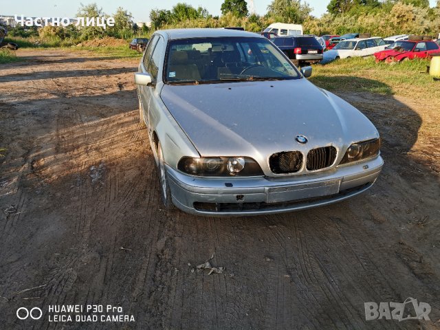 BMW 5 Series Touring (E39) 525 tds (143 Hp) на части