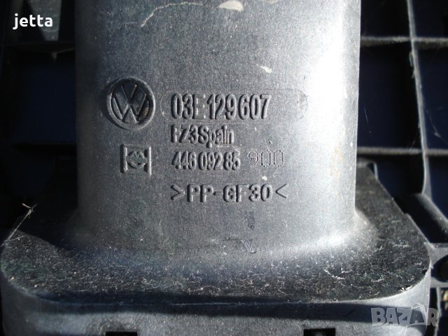кора, капак двигател фолксваген поло 1.2 12v vw polo, снимка 2 - Части - 24642371
