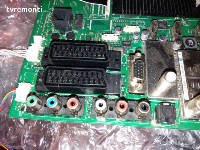 Main Board 17MB70-5P V1 050511, снимка 3 - Части и Платки - 24631658