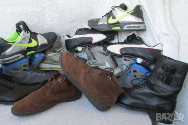 ПРОДАДЕН CAMPER® original,44, мъжки боти, висококачествен естествен велур кожа, GOGOMOTO.BAZAR.BG®, снимка 3 - Мъжки боти - 22526926