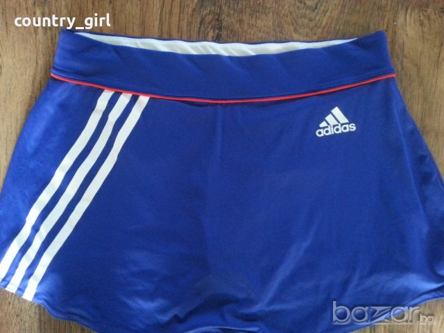 Adidas -страхотна дамска тенис пола , снимка 4 - Спортни екипи - 21482762