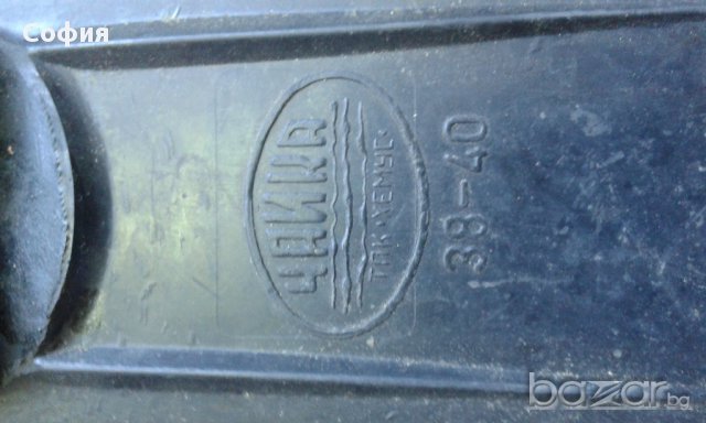 Плавници гумени - 32-34, 33-34, 34-35, 40..., снимка 4 - Водни спортове - 11722077