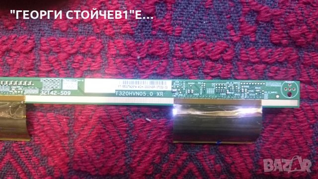 32PFH4309-88 715G6092-M01-000-004K 715G6161-P02-W21-002E  T32HVN05.2 Ctrl BD T32HVN05.2 Ctrl BD TPT3, снимка 10 - Части и Платки - 22935188