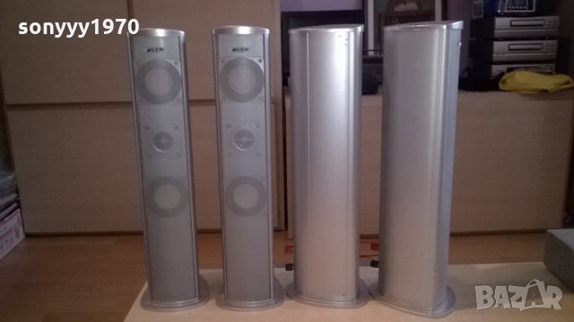 cat leb 1250 front+surround-4бр-внос швеицария, снимка 8 - Тонколони - 24364188