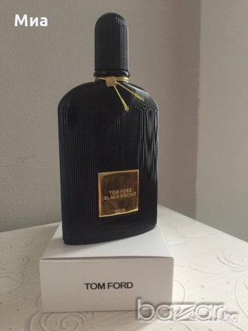 Дамски тестер Tom Ford Black Orchid 100ml, снимка 5 - Дамски парфюми - 21345388