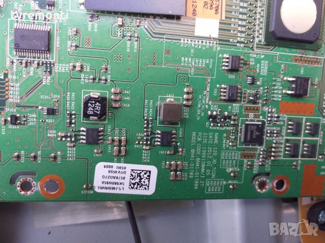 T-CONTROL BOARD BN41-01789A, снимка 2 - Части и Платки - 25383397