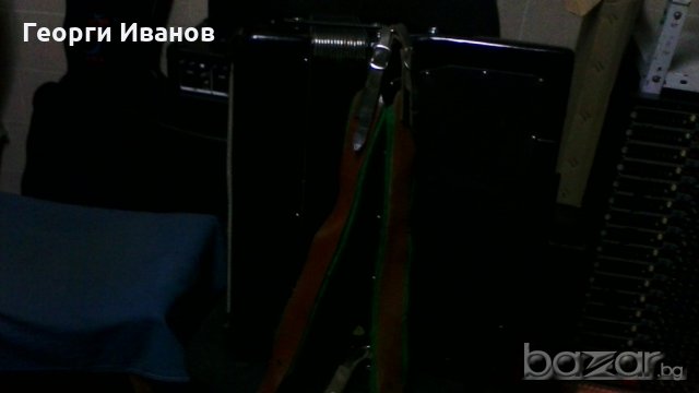 Продавам Акордеон Велтмайстер Стела 120 баса, черен, снимка 10 - Акордеони - 20835612