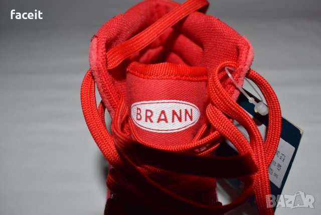 Hummel - Страхотни 100% оригинални кецове / Slimmer Stadil High Canvas, снимка 11 - Други - 21677057