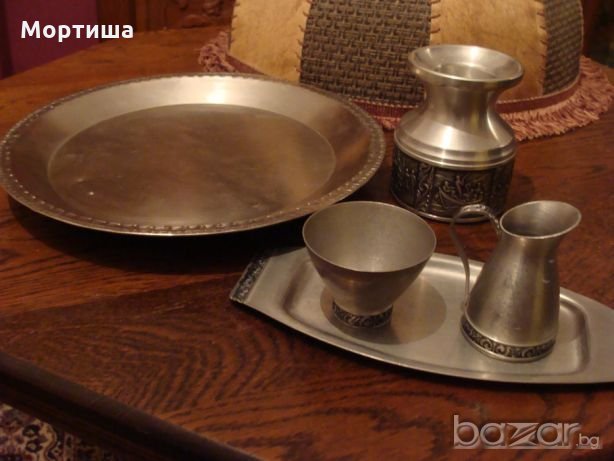 Винтидж лот неръждаема стомана 422 