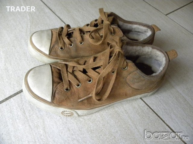 UGG кецове, гуменки, маратонки,обувки, сникърси  номер36, стелка 22см, снимка 4 - Кецове - 14446101