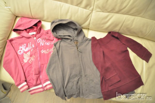 Много дрехи за момиче размер116-122см., снимка 7 - Други - 20053579
