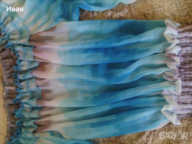 Нова туника Кики Рики+ подарък блузка , снимка 4 - Къси панталони и бермуди - 23603065