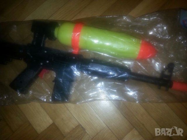 Воден автомат-50см/600 мл. +3 подаръка, снимка 1