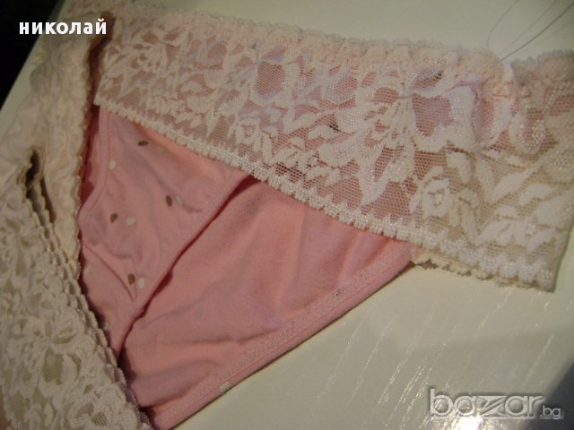 Key памучни бикини, снимка 1 - Бельо - 13414394