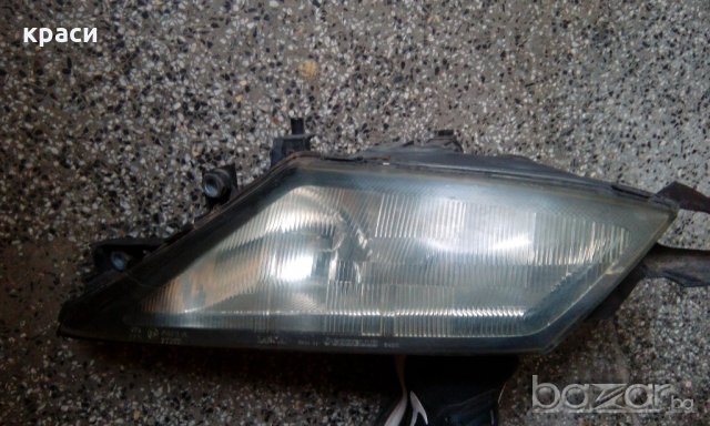 фар ланчия , снимка 2 - Части - 20762491