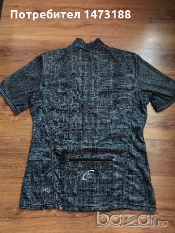 Фланелка за колоездене Gonso. Размер S., снимка 2 - Спортна екипировка - 19033948