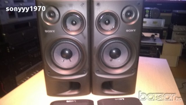поръчани-sony ss-h2008 speaker system-MADE IN GERMANY, снимка 4 - Тонколони - 8928806