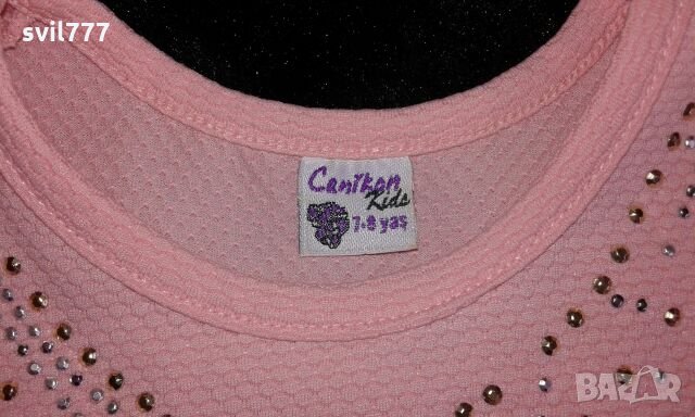 рокли за момиче 110/116, снимка 8 - Детски рокли и поли - 23132515