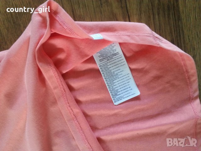 Nike  - страхотна дамска тениска, снимка 6 - Тениски - 22342674