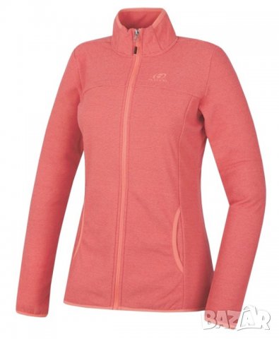 Дамски суетшърт Hannah Selena Coral stripe, снимка 1