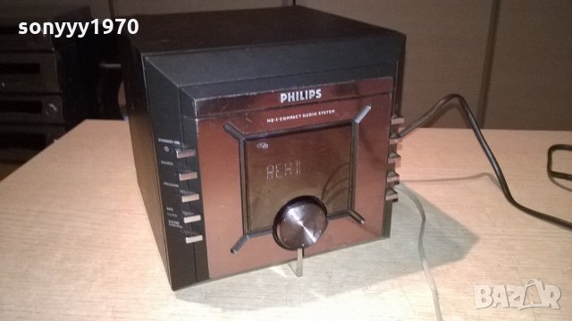 philips mz-5/22 cd/tuner/amplifier/aux-внос швеицария, снимка 11 - Ресийвъри, усилватели, смесителни пултове - 21888268