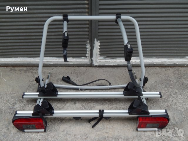 Оригинален вело багажник Bmw 1 серия, снимка 1 - Аксесоари и консумативи - 22739910