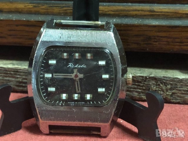Ръчен часовник Raketa, снимка 1 - Мъжки - 22933184