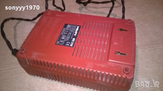 hilti profi charger battery-внос швеицария, снимка 11 - Винтоверти - 24562956
