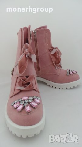 Дамски обувки Lever-Pink, снимка 1 - Дамски ежедневни обувки - 25859417