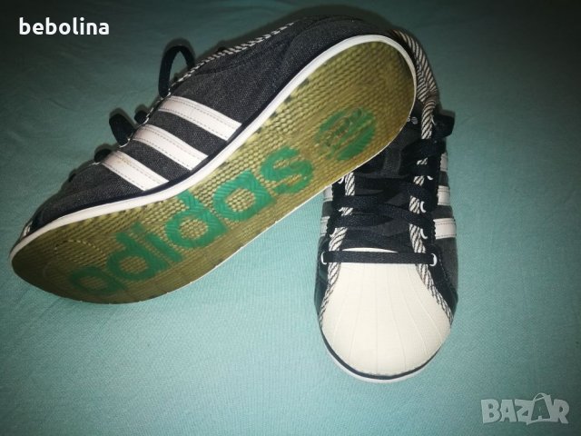 Маратонки Adidas, снимка 5 - Маратонки - 23267404