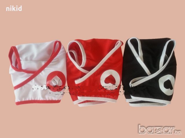 сет дамски бански с изрязано сърце на бикини татос, снимка 2 - Бански костюми - 18820393