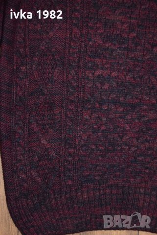 НОВ!мъжки пуловер, снимка 4 - Блузи - 24119499