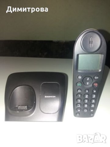 Стационарен  телефон , снимка 2 - Стационарни телефони и факсове - 22399911