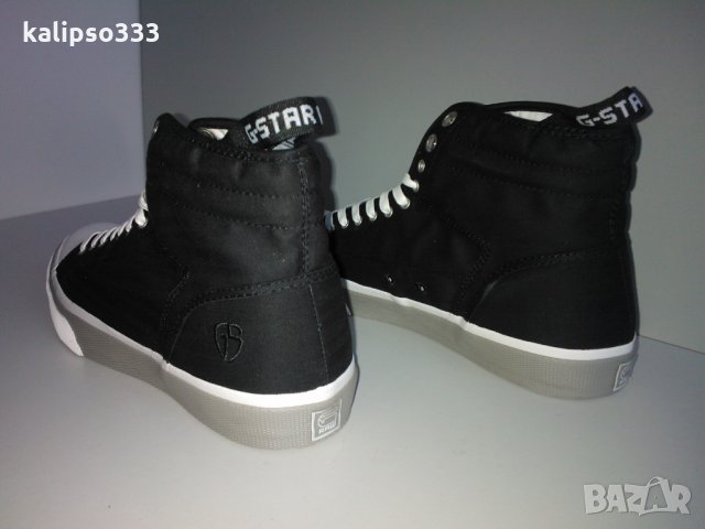 G-star оригинални обувки, снимка 4 - Кецове - 24477427