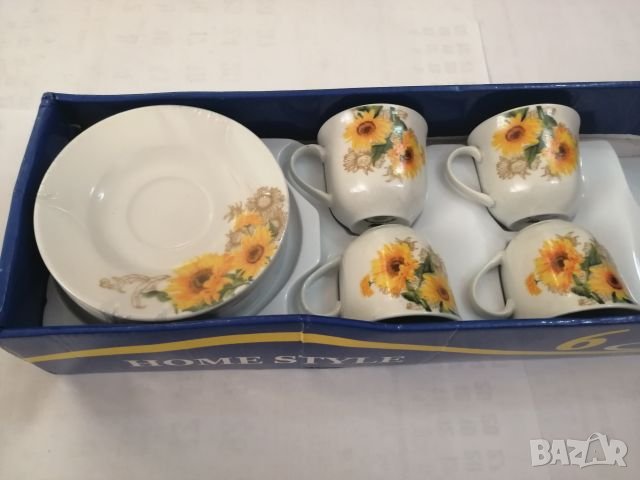 Сервиз за кафе "Art of luxury ware", Bavaria. , снимка 5 - Сервизи - 25887991