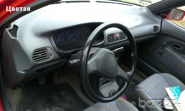 Продавам МАЗДА 121 на части, снимка 7 - Части - 11630358