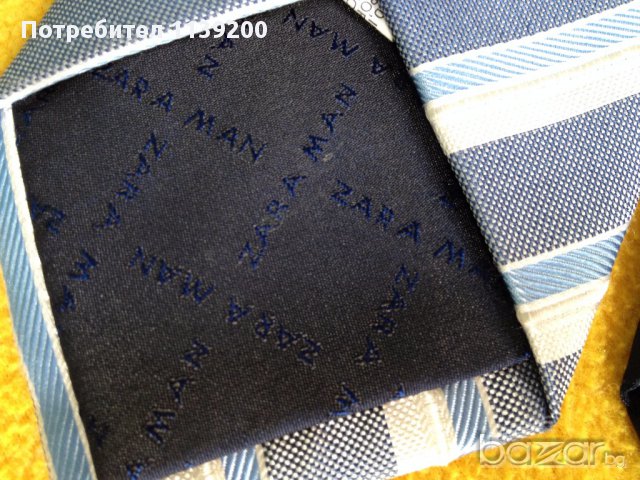 луксозни вратовръзки 15бр Kenzo Azzaro Zara Les Shadoks Burton Dupont , снимка 8 - Други - 17154731