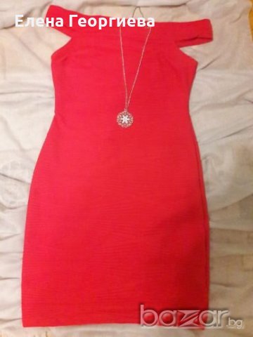 Продавам дамска рокля, снимка 2 - Рокли - 20054943