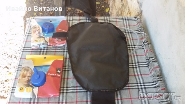 Водна раница Sparco, снимка 3 - Спортна екипировка - 19944408