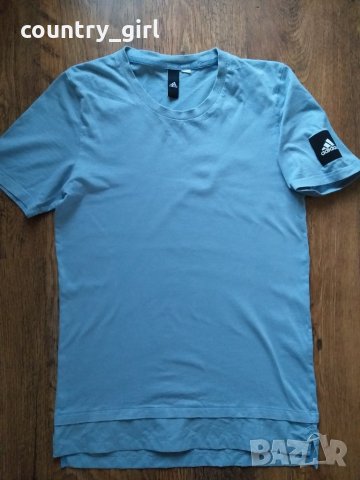 adidas - страхотна мъжка тениска , снимка 8 - Тениски - 24738920