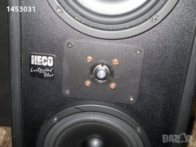 HECO Interior Plus 303, снимка 5 - Тонколони - 21381066