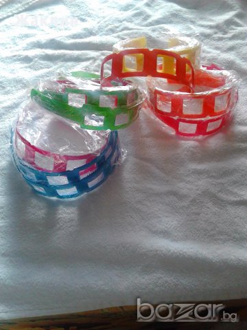 Детски диадеми - Аксесоари за главата, снимка 2 - Аксесоари за коса - 13969666