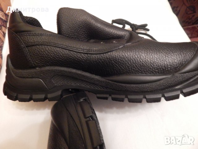 Мъжки работни обувки Lenox № 42 - нови, снимка 9 - Други - 23680082