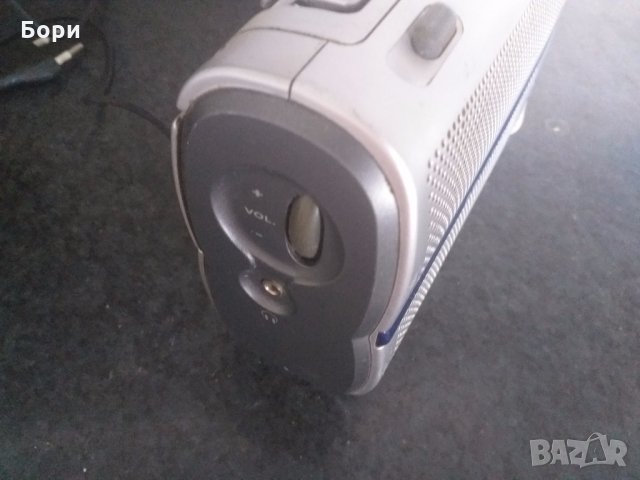 Радио транзистор GRUNDIG MUSIC BOY 50, снимка 6 - Радиокасетофони, транзистори - 25336262