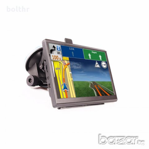 GPS НАВИГАЦИЯ WEST ROAD WR-L7056S EU FM HD 800 MHZ 256MB RAM 8GB